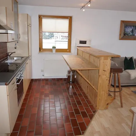 Bauernhof Andreas Kleiner Apartamento Tannheim