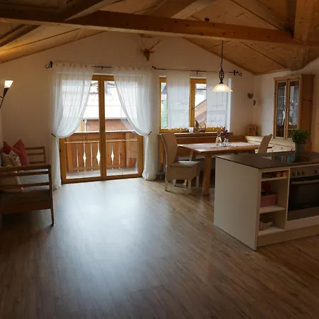 Bauernhof Andreas Kleiner * Tannheim