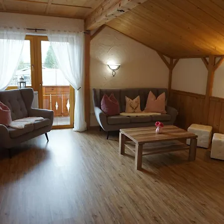 Bauernhof Andreas Kleiner * Tannheim