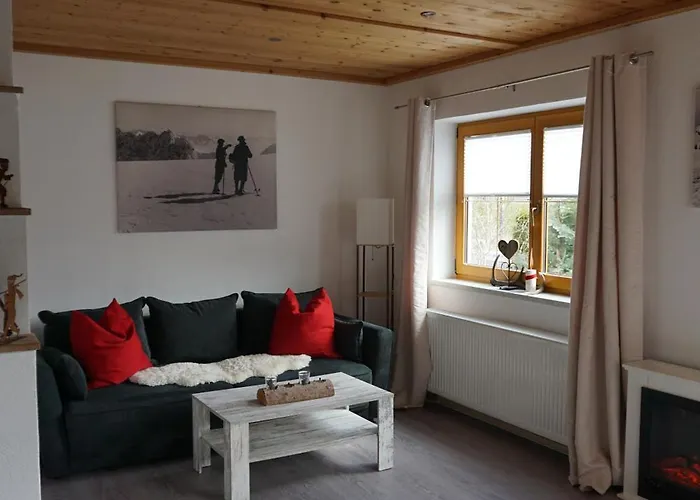 Apartamento Bauernhof Andreas Kleiner Tannheim