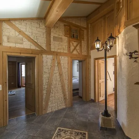 Apartment Bauernhof Andreas Kleiner *