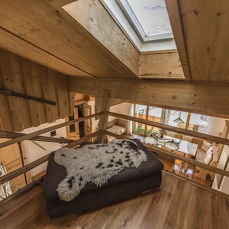 Apartmán Bauernhof Andreas Kleiner Tannheim
