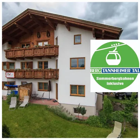Apartment Bauernhof Andreas Kleiner *