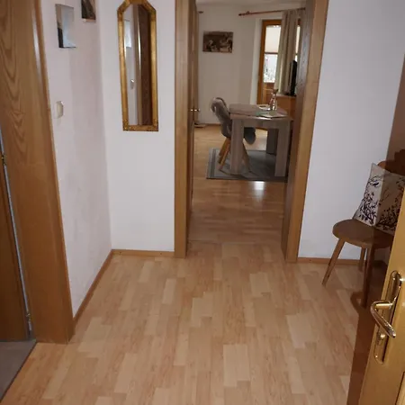 Daire Ferienwohnungen Bauernhof Andreas Kleiner *