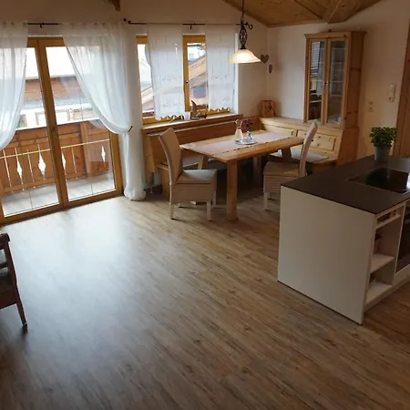 Ferienwohnungen Bauernhof Andreas Kleiner Tannheim