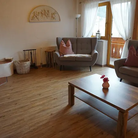 Ferienwohnungen Bauernhof Andreas Kleiner Daire