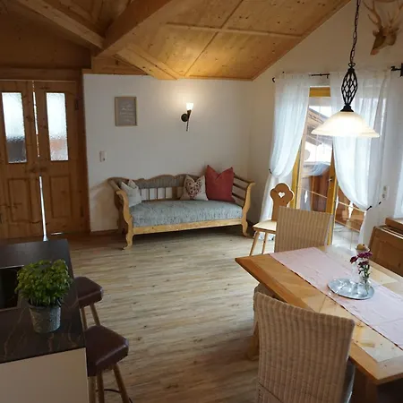 Ferienwohnungen Bauernhof Andreas Kleiner Daire *