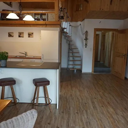 Bauernhof Andreas Kleiner Apartmán Tannheim