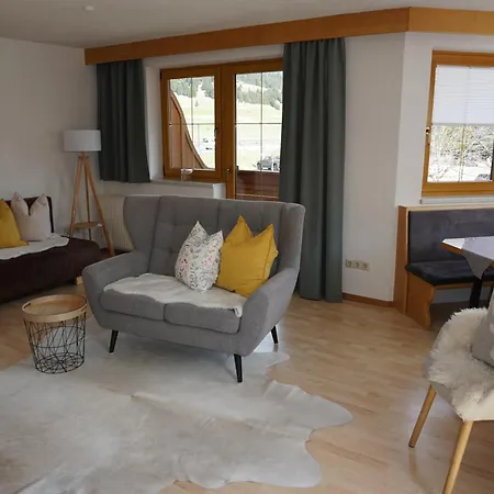 Ferienwohnungen Bauernhof Andreas Kleiner Tannheim