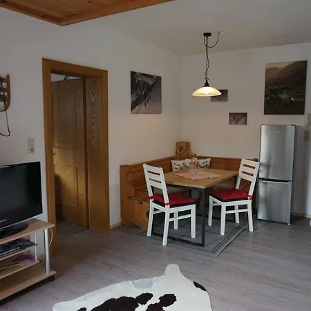 Apartmán Bauernhof Andreas Kleiner Tannheim