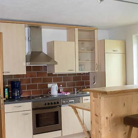 Ferienwohnungen Bauernhof Andreas Kleiner Daire *