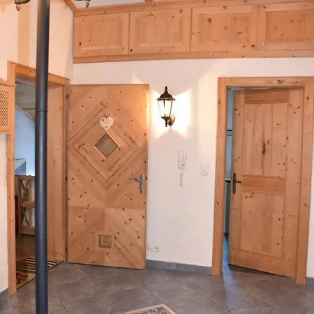 Bauernhof Andreas Kleiner Apartment