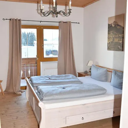 Bauernhof Andreas Kleiner Apartment Tannheim