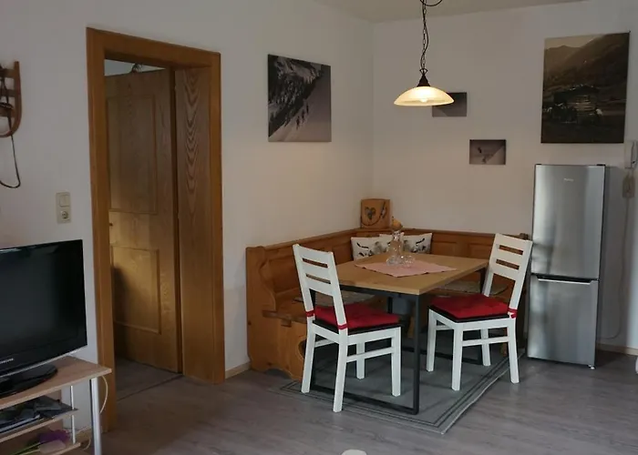 Lägenhet Ferienwohnungen Bauernhof Andreas Kleiner Tannheim